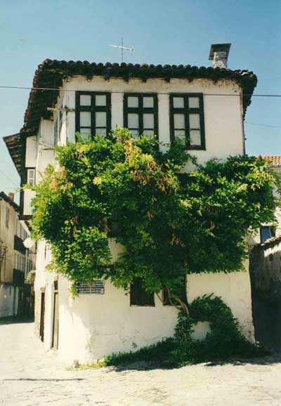Haus im traditionellen Stil in Veliko Turnovo (Veliko Tarnovo) (Bulgarien, Bulgaria)